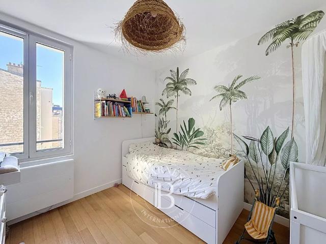 Tout savoir sur cet appartement dans le quartier Wilson Rivay, à Levallois Perret