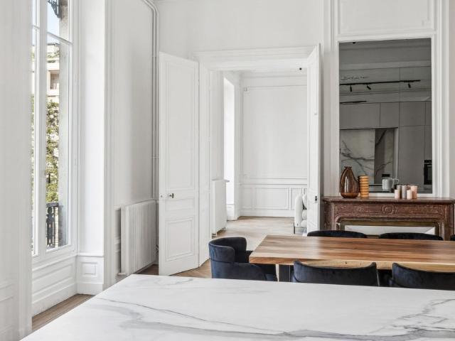 Tout savoir sur cet appartement dans le quartier Tête d'Or Foch Vitton, à Lyon 6ème