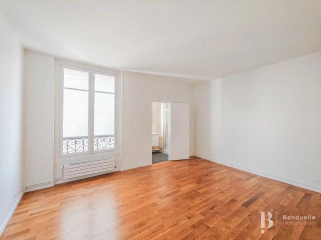Tout savoir sur cet appartement dans le quartier Ternes Maillot, à Paris 17ème