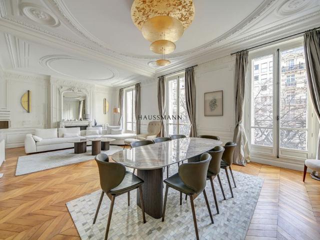 Tout savoir sur cet appartement dans le quartier Ternes Maillot, à Paris 17ème