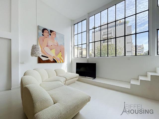 Tout savoir sur cet appartement dans le quartier Ternes Maillot, à Paris 17ème