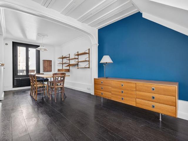 Tout savoir sur cet appartement dans le quartier Ternes Maillot, à Paris 17ème