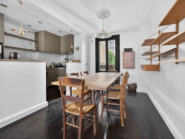 Tout savoir sur cet appartement dans le quartier Ternes Maillot, à Paris 17ème