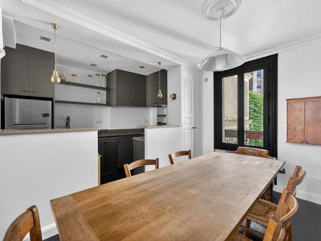 Tout savoir sur cet appartement dans le quartier Ternes Maillot, à Paris 17ème