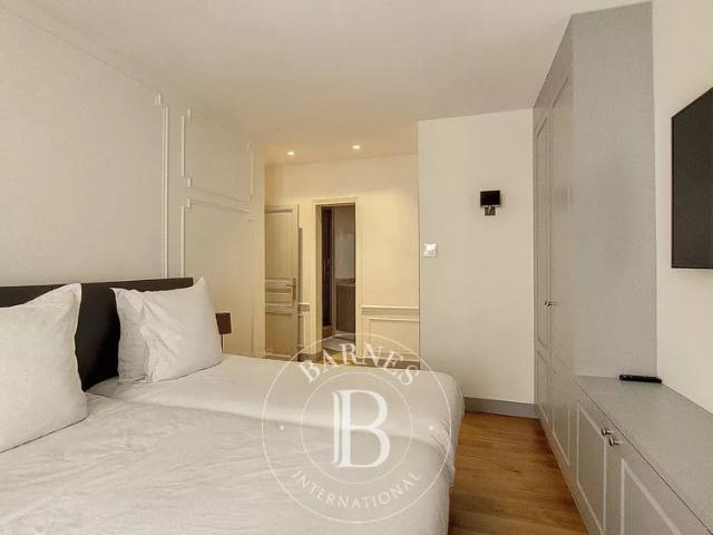 Tout savoir sur cet appartement dans le quartier Ternes Maillot, à Paris 17ème
