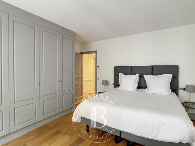 Tout savoir sur cet appartement dans le quartier Ternes Maillot, à Paris 17ème