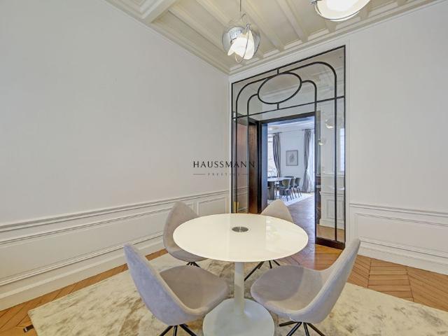 Tout savoir sur cet appartement dans le quartier Ternes Maillot, à Paris 17ème