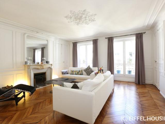 Tout savoir sur cet appartement dans le quartier Trudaine Maubeuge, à Paris 9ème