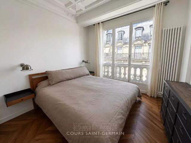 Tout savoir sur cet appartement dans le quartier Trudaine Maubeuge, à Paris 9ème