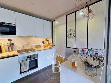 Tout savoir sur cet appartement dans le quartier Voltaire Grésillons, à Asnières sur Seine