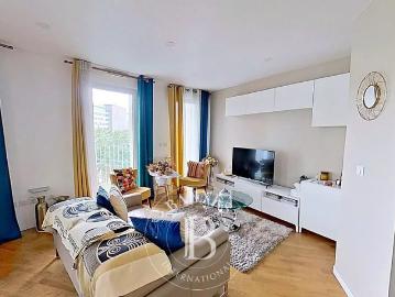 Tout savoir sur cet appartement dans le quartier Voltaire Grésillons, à Asnières sur Seine