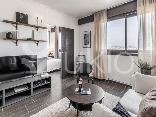 Tout savoir sur cet appartement dans le quartier Vaugirard Parc des Expositions, à Paris 15ème