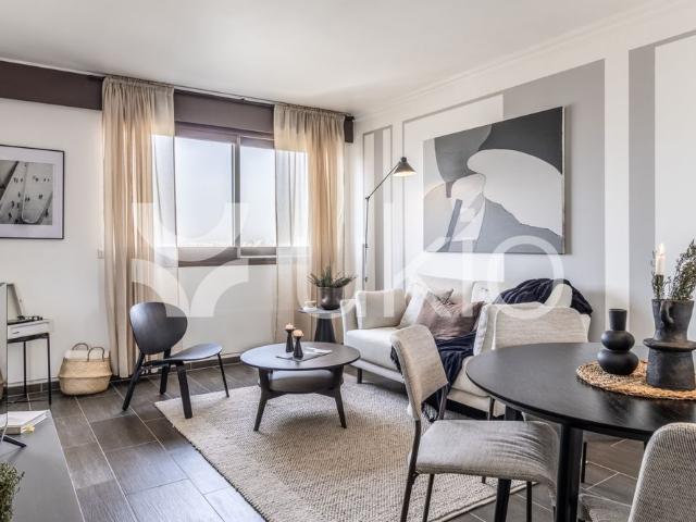 Tout savoir sur cet appartement dans le quartier Vaugirard Parc des Expositions, à Paris 15ème