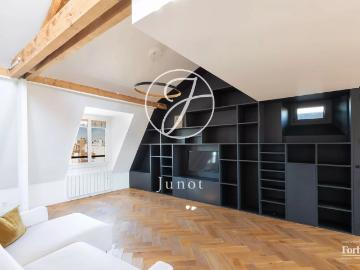 Tout savoir sur cet appartement dans le quartier Vaillant Sembat, à Boulogne Billancourt