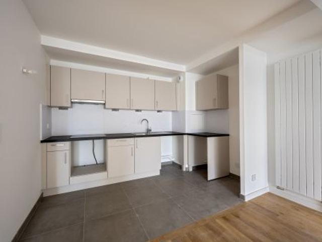 Tout savoir sur cet appartement dans le quartier Vaillant Sembat, à Boulogne Billancourt