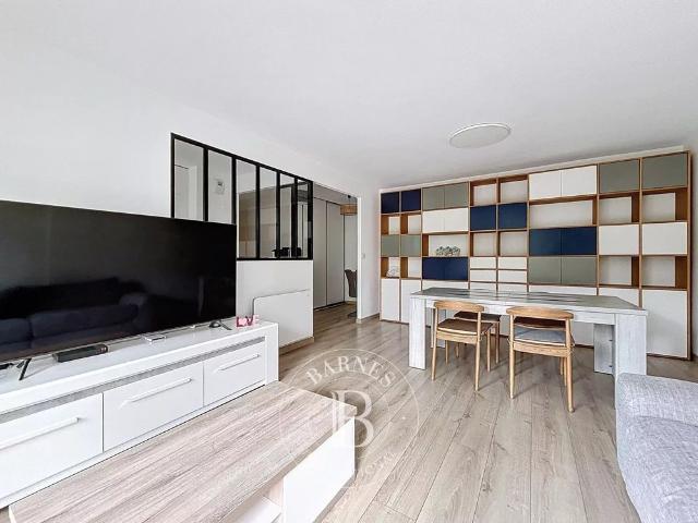 Tout savoir sur cet appartement dans le quartier Vaillant Sembat, à Boulogne Billancourt