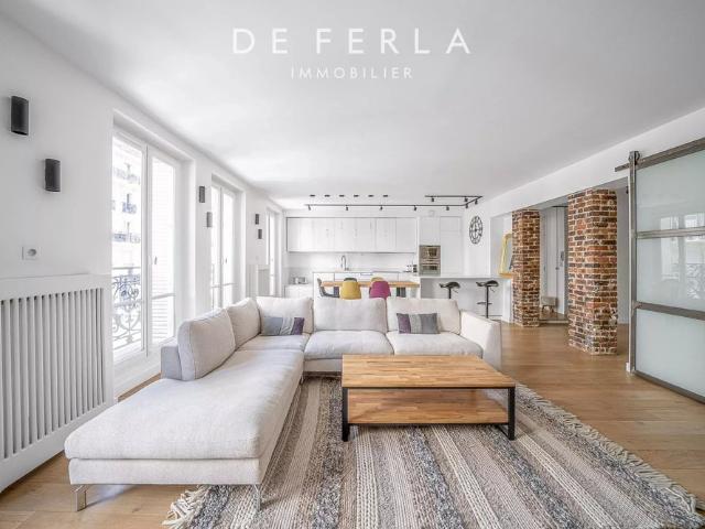 Tout savoir sur cet appartement dans le quartier Val de Grace, à Paris 5ème