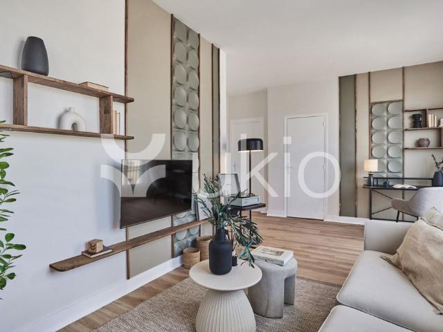 Tout savoir sur cet appartement dans le quartier Val de Grace, à Paris 5ème