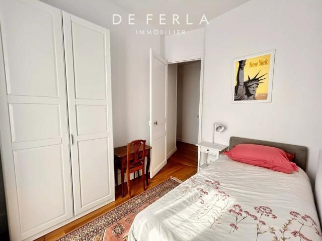 Tout savoir sur cet appartement dans le quartier Val de Grace, à Paris 5ème