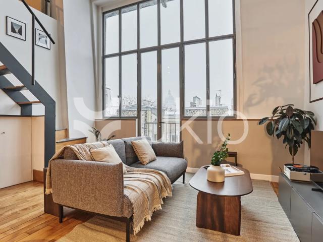 Tout savoir sur cet appartement dans le quartier Val de Grace, à Paris 5ème