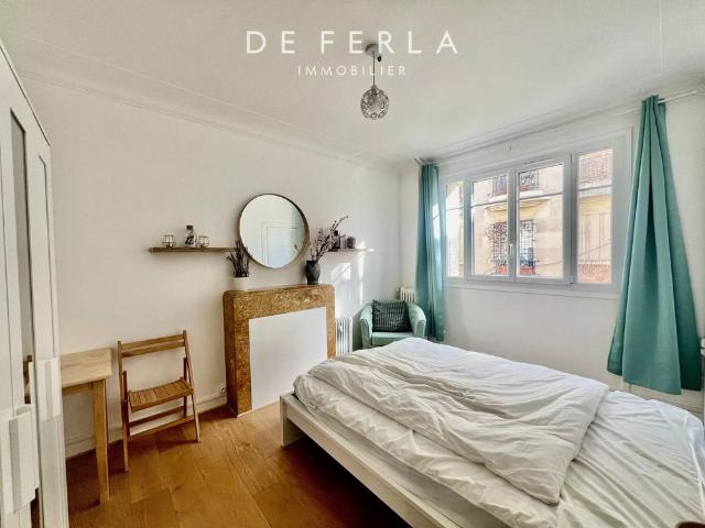 Tout savoir sur cet appartement dans le quartier Val de Grace, à Paris 5ème