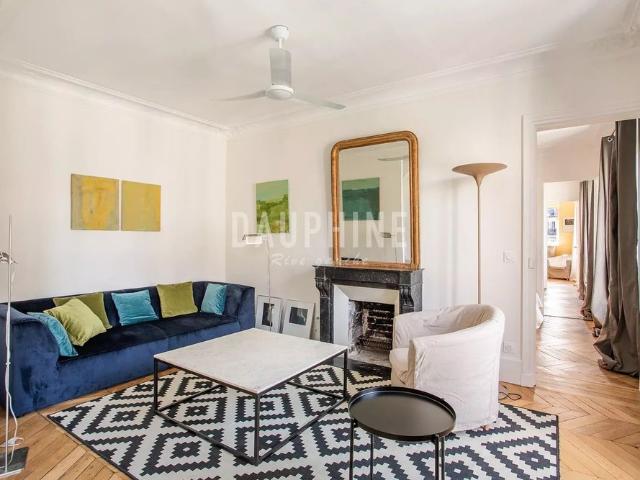 Tout savoir sur cet appartement dans le quartier Val de Grace, à Paris 5ème
