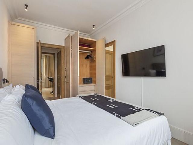 Tout savoir sur cet appartement dans le quartier Vendôme, à Paris 1er