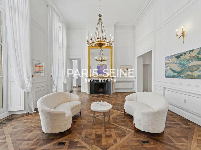 Tout savoir sur cet appartement dans le quartier Vendôme, à Paris 1er