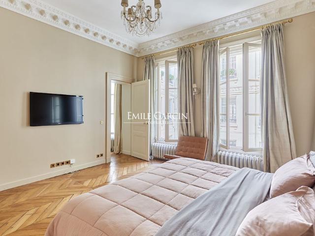Tout savoir sur cet appartement dans le quartier Vendôme, à Paris 1er
