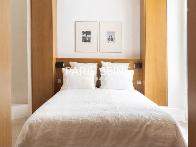 Tout savoir sur cet appartement dans le quartier Vendôme, à Paris 1er