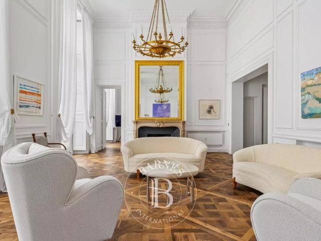 Tout savoir sur cet appartement dans le quartier Vendôme, à Paris 1er