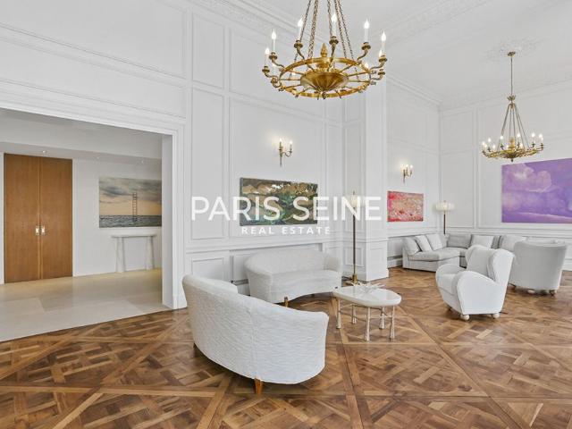Tout savoir sur cet appartement dans le quartier Vendôme, à Paris 1er