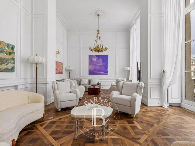 Tout savoir sur cet appartement dans le quartier Vendôme, à Paris 1er