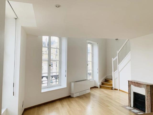 Tout savoir sur cet appartement dans le quartier Vivienne Gaillon, à Paris 2ème