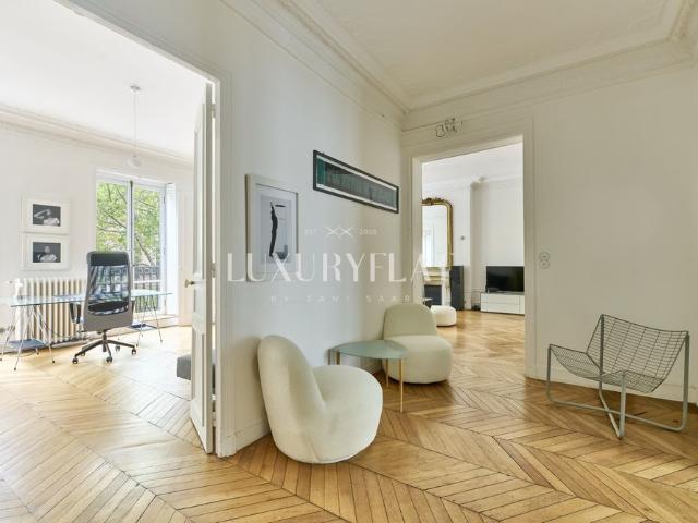 Tout savoir sur cet appartement dans le quartier Vivienne Gaillon, à Paris 2ème