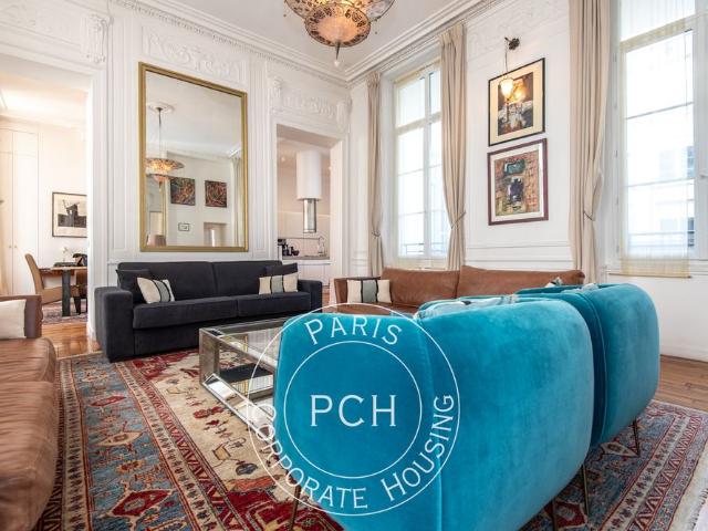 Tout savoir sur cet appartement dans le quartier Vivienne Gaillon, à Paris 2ème