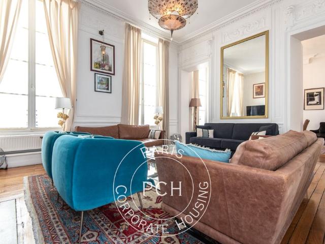 Tout savoir sur cet appartement dans le quartier Vivienne Gaillon, à Paris 2ème
