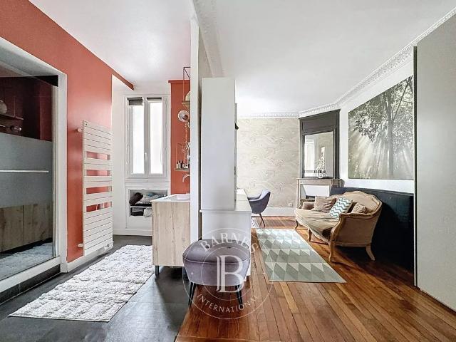 Tout savoir sur cet appartement dans le quartier Vignerons, à Vincennes