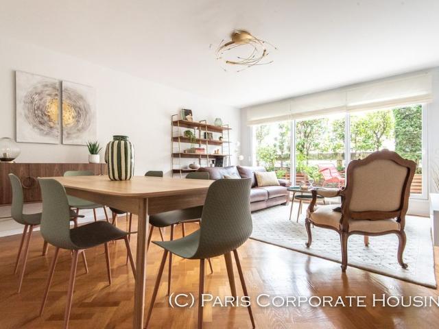 Tout savoir sur cet appartement dans le quartier Villiers Cerdan, à Levallois Perret