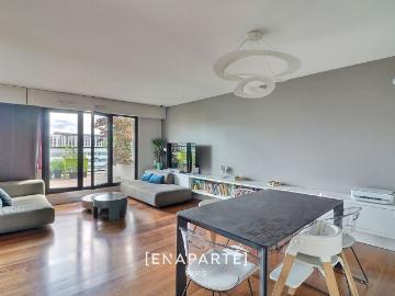 Tout savoir sur cet appartement dans le quartier Villiers Cerdan, à Levallois Perret