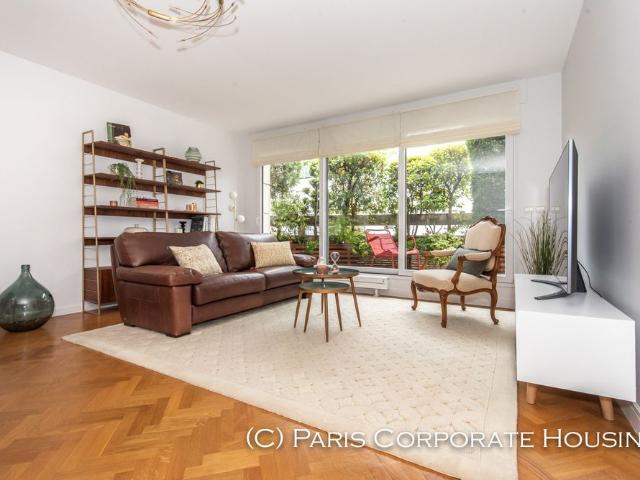 Tout savoir sur cet appartement dans le quartier Villiers Cerdan, à Levallois Perret