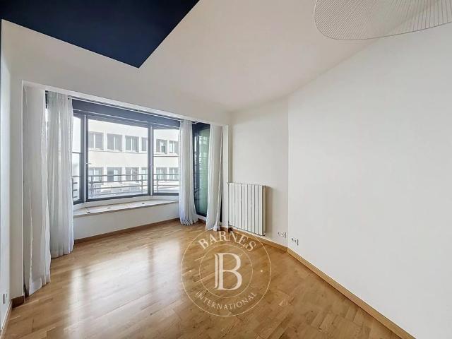 Tout savoir sur cet appartement dans le quartier Villiers L. Michel, à Levallois Perret