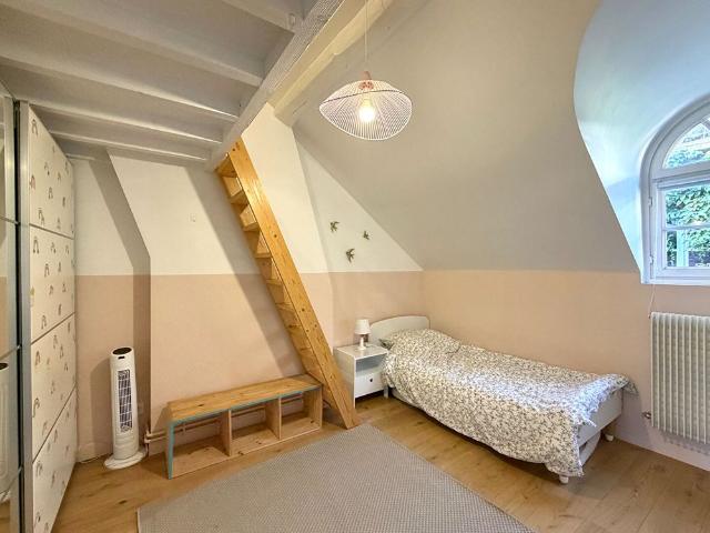 Tout savoir sur cet appartement dans le quartier Villiers L. Michel, à Levallois Perret