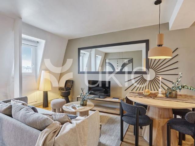 Tout savoir sur cet appartement dans le quartier Violet Commerce, à Paris 15ème