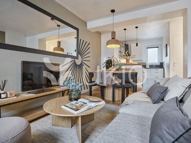 Tout savoir sur cet appartement dans le quartier Violet Commerce, à Paris 15ème