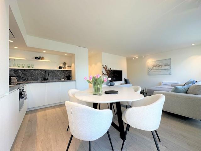 Tout savoir sur cet appartement Knokke Heist