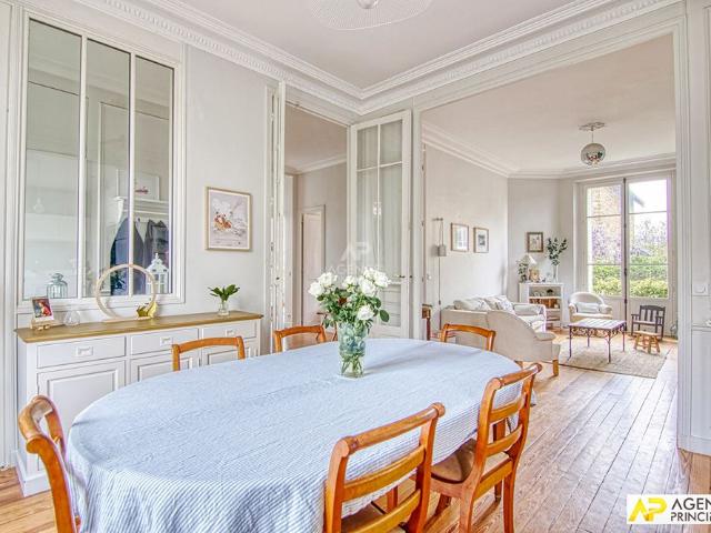 Tout savoir sur cet appartement Le Chesnay Rocquencourt