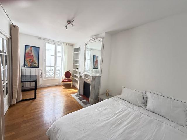 Tout savoir sur cet appartement Paris
