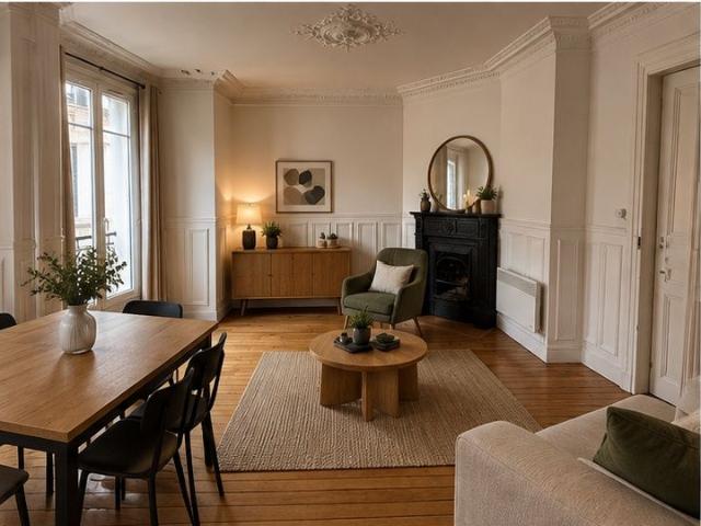 Tout savoir sur cet appartement