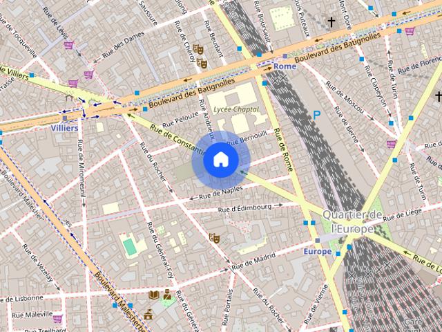 Tout savoir sur cet appartement